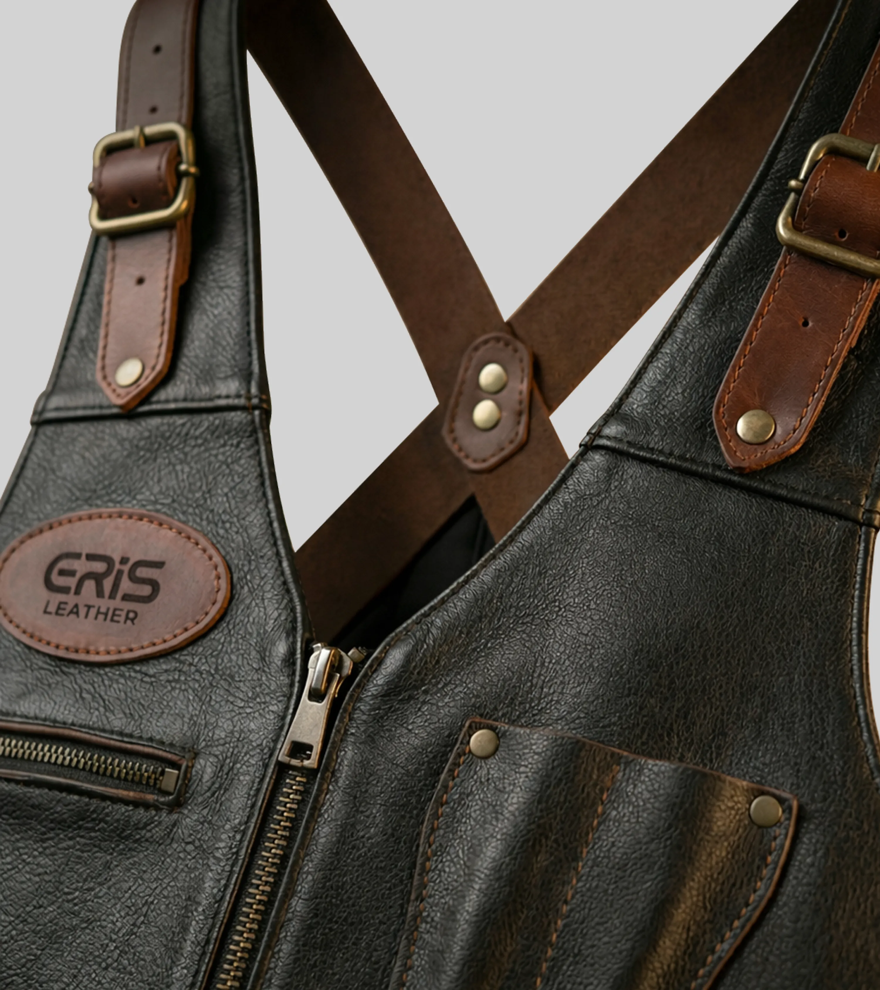 Stealth Forge Apron