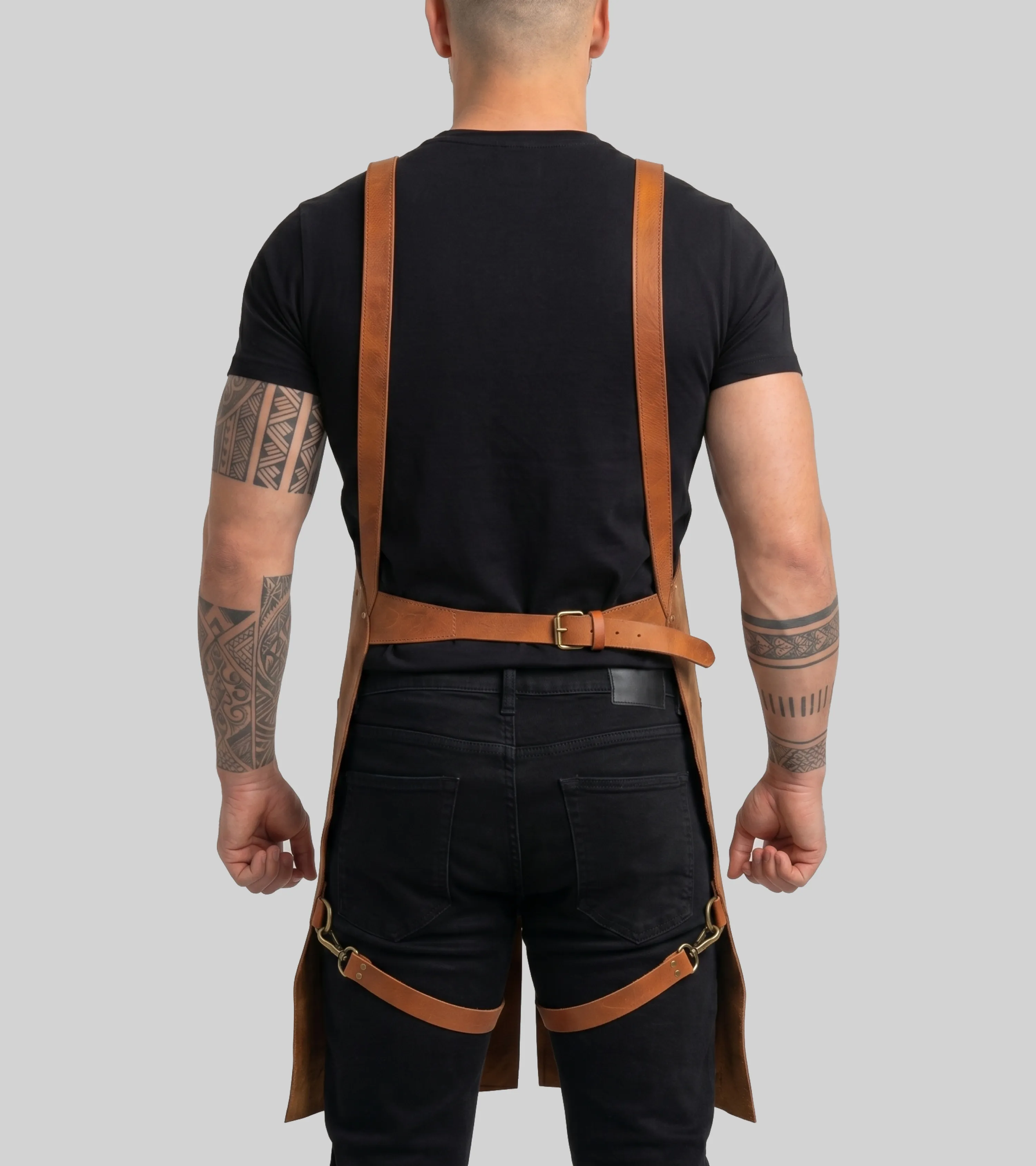 ForgeGuard Apron
