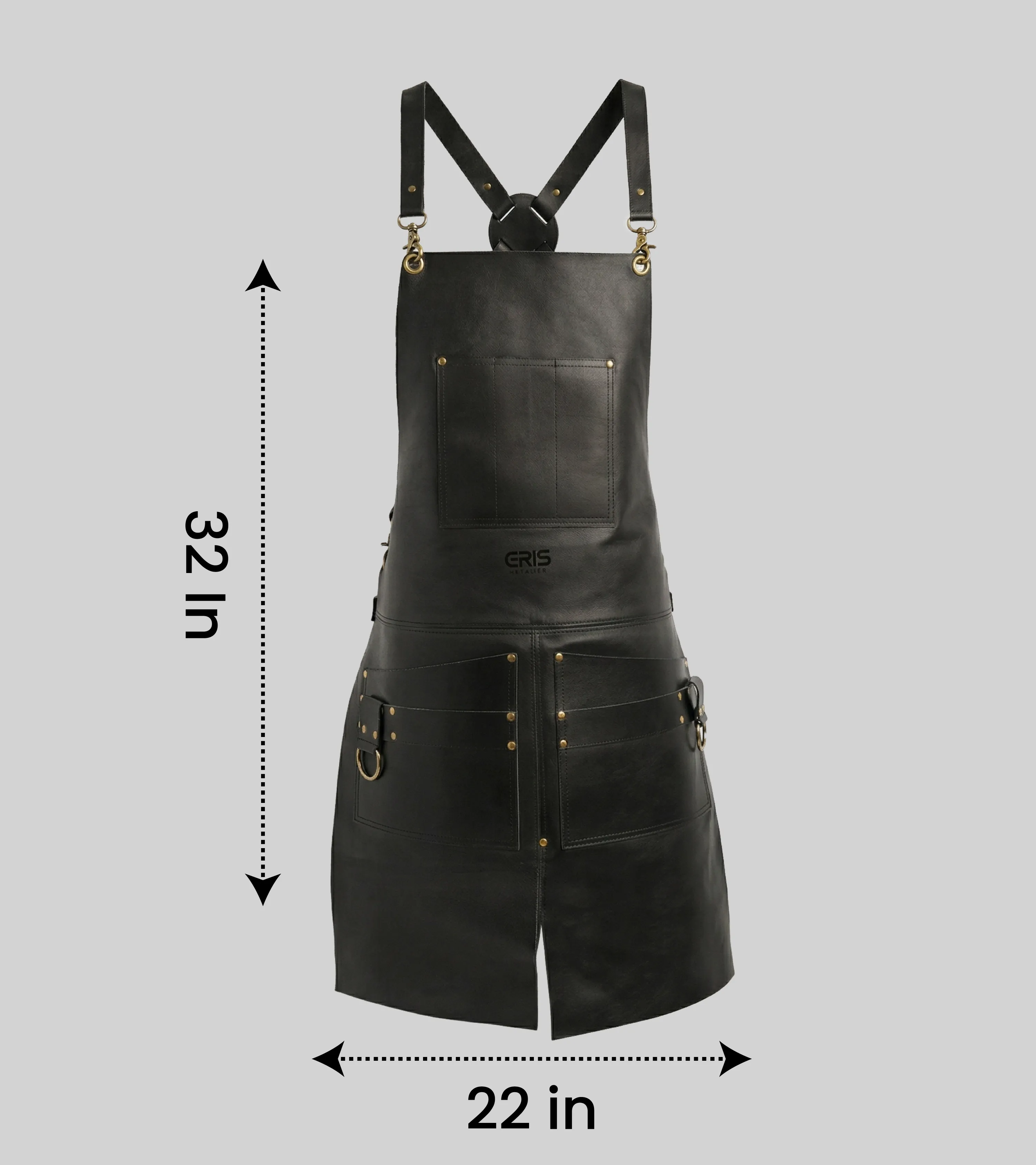 Stealth Forge Apron