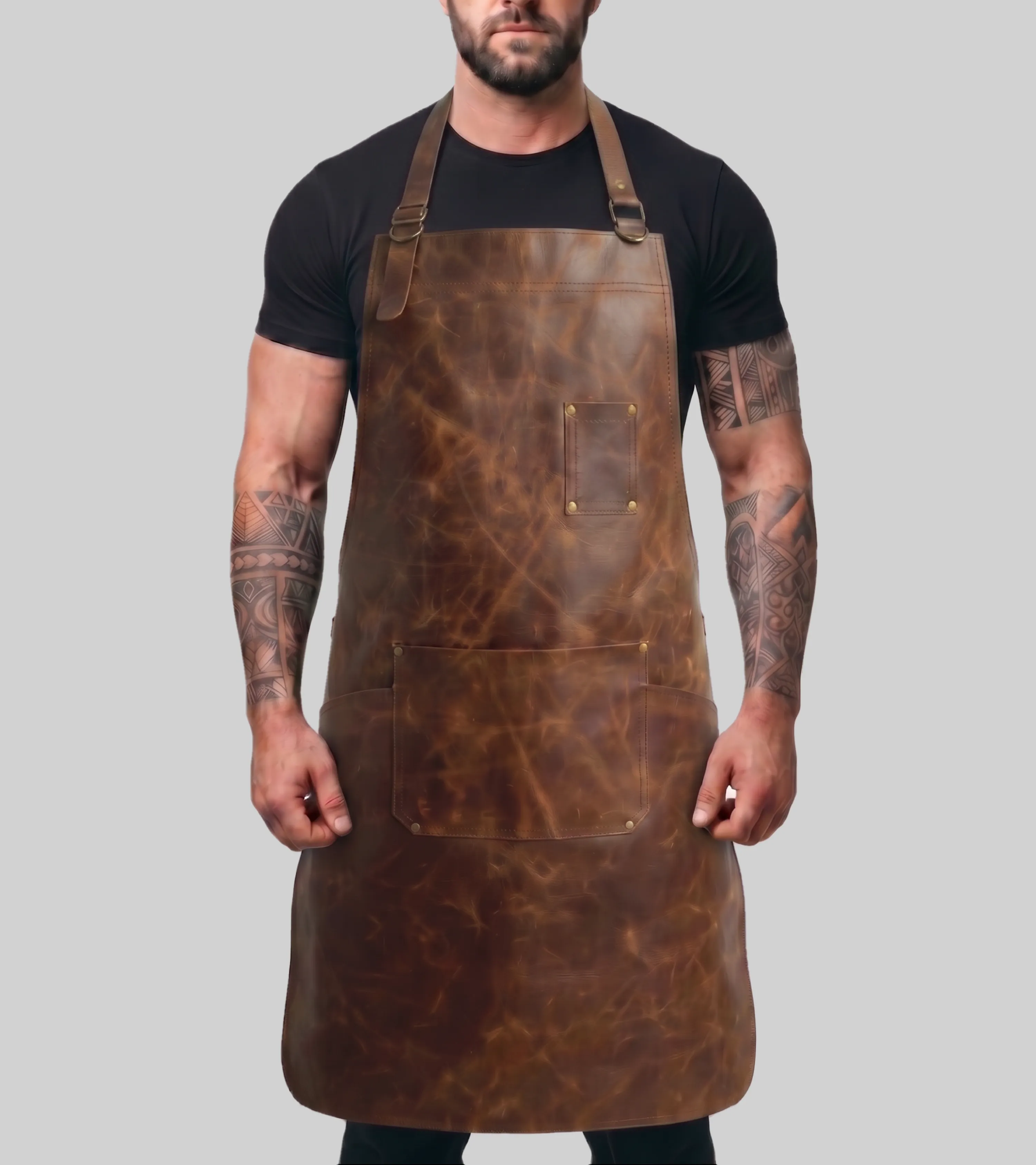 Stealth Forge Apron