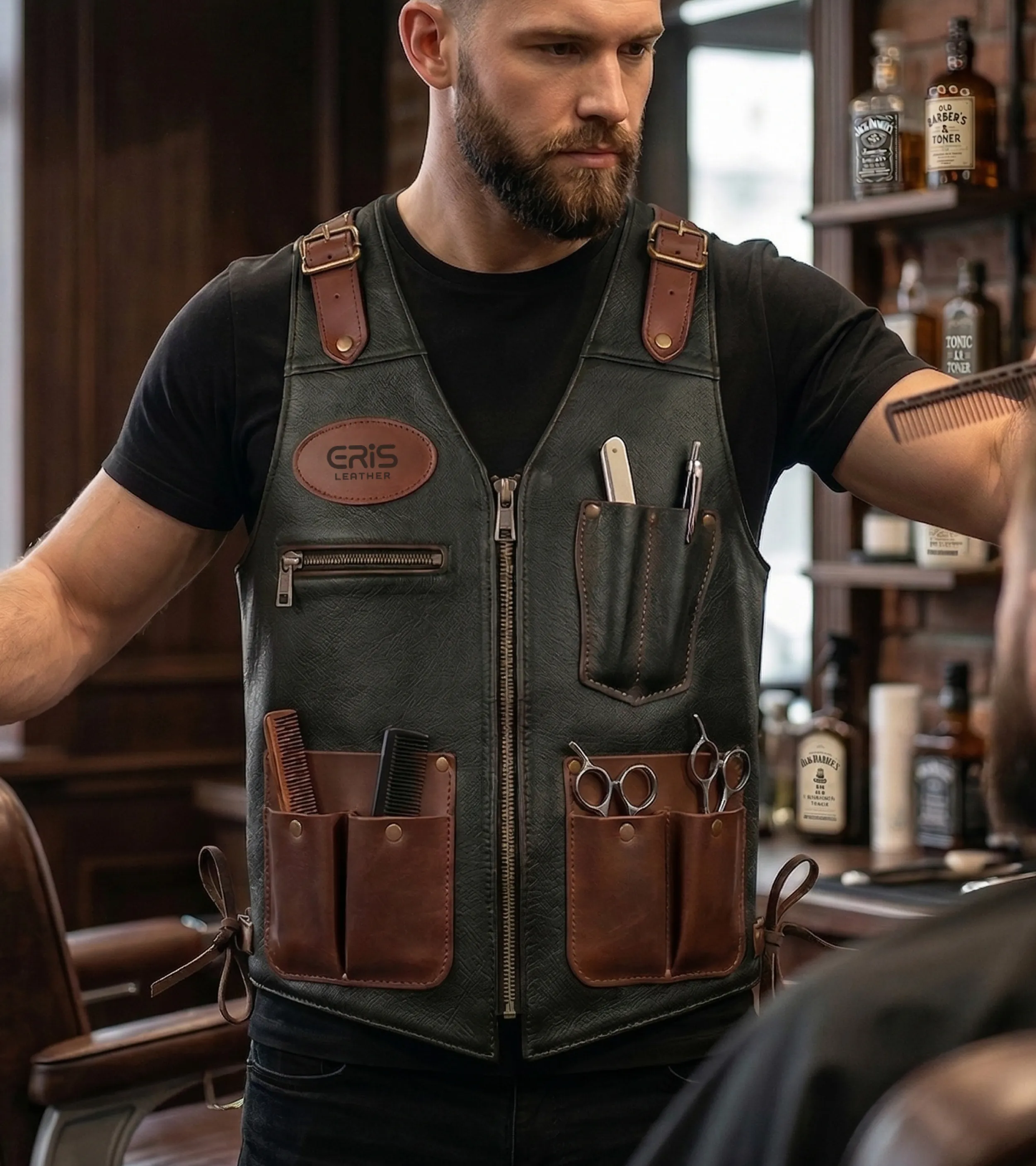 Stealth Forge Apron