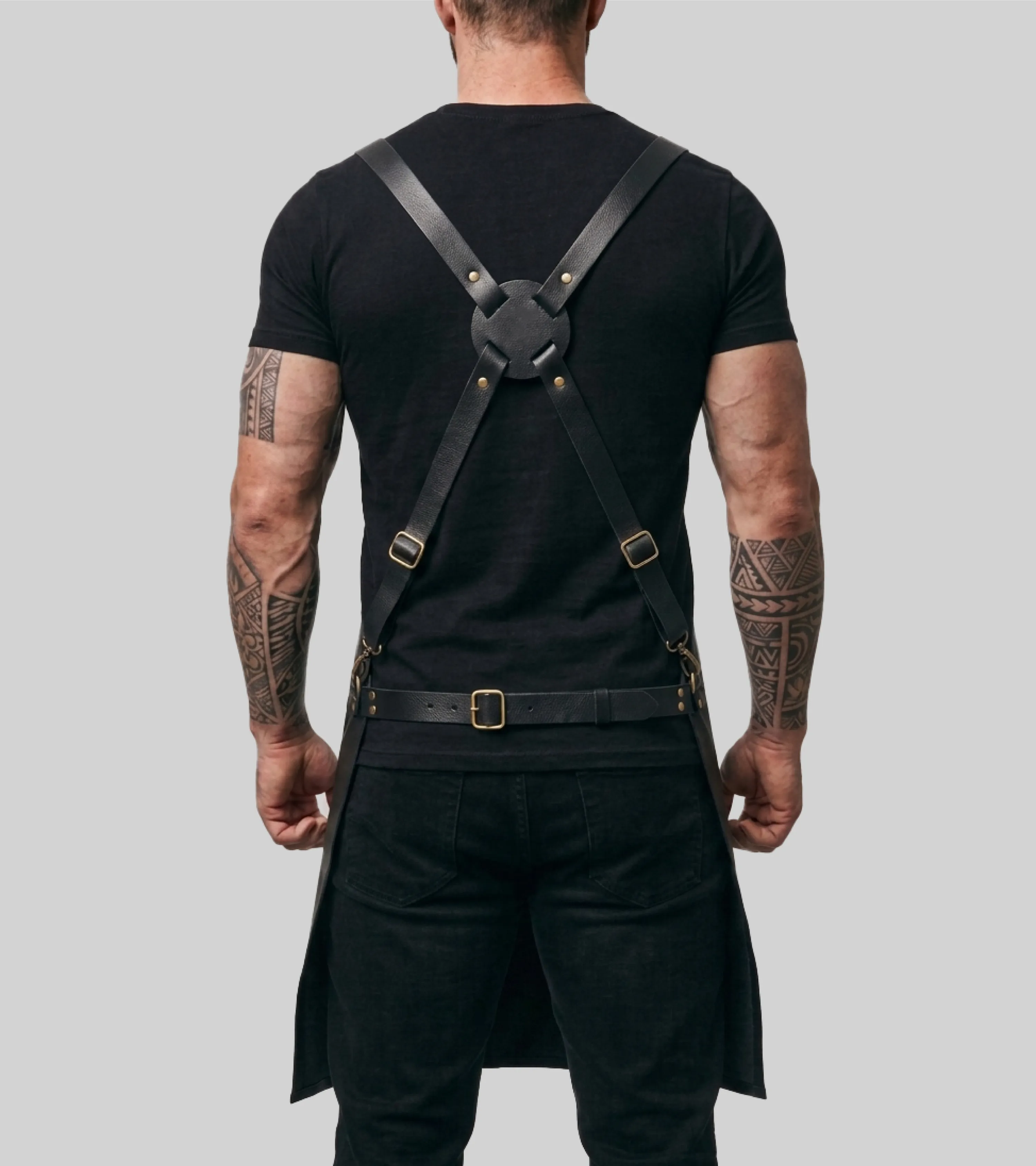 Stealth Forge Apron